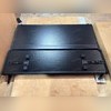 Крышка кузова трехсекционная Nissan Navara NP300 (D23) 2022+ (алюминиевая с подсветкой)