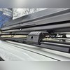 Бокс аэродинамический черный карбон "Sport" двухсторонние открытие 223х90х38см 540 литров