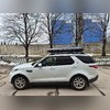Бокс аэродинамический черный карбон "Sport" двухсторонние открытие 223х90х38см 540 литров