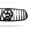 Решетка радиатора для Mercedes-Benz GLE-class 2019+ (на кузов V167)