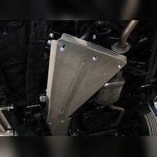 Защита раздаточной коробки (алюминий) 4 мм Suzuki Jimny 2018-нв