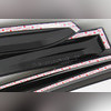 Дефлекторы, ветровики окон Hyundai Sonata 2009 - 2013, комплект из 4-х частей (Оригинал, Корея)