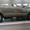 Левый порог SsangYong Kyron I 2005 - 2015 (копия оригинала - OEM Style)