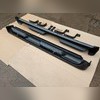 Левый порог SsangYong Kyron I 2005 - 2015 (копия оригинала - OEM Style)
