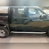 Пороги, подножки, ступени Ford Ranger 2011-2019, модель "Alyans" 4 двери