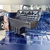 Бокc, ящик поворoтный в кузoв для пикапа Volkswagen Amarok 2010-2022 (левый)