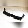 Спойлер Nissan Qashqai J11 2017-2024 (чёрный)