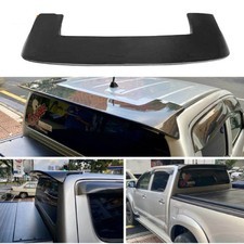 Спойлер Toyota Hilux VII Vigo 2005-2015 (чёрный)