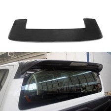 Спойлер Toyota Hilux Vigo 2005-2015 (чёрный)