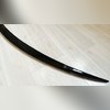 Спойлер Taiwan Mercedes-Benz E-class W213 2021-2023 (чёрный глянец)
