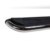 Пороги, подножки, ступени Citroen Jumpy 2016 - нв, модель "Ring"