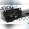 Пороги, подножки, ступени Mercedes-Benz ML-class 2005 - 2011 (OEM Style)