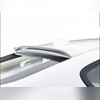 Козырек на заднее стекло BMW X6 E71 2012 - 2014