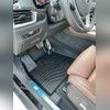 Ковры салона BMW X5 G05 2018-2026 "3D Lux" (комплект), аналог ковров WeatherTech (США)