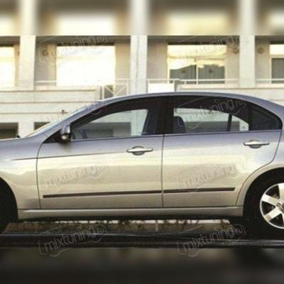 Молдинги дверей Chevrolet Epica 2006 - 2010