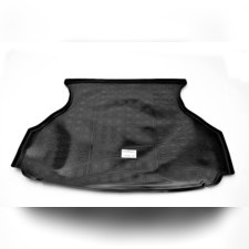 Коврик в багажник (черный) для VAZ 2190 Granta HB (2014-)