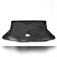 Коврик в багажник (черный) для Lada Kalina HB (2004-)