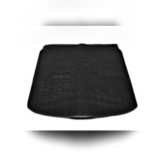 Коврик в багажник (черный) для Audi A6 (C8:4Н) (2018)