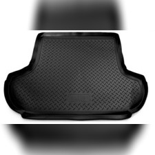 Коврик в багажник (черный) для Citroen C-Crosser (V) (2007)