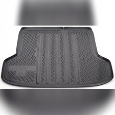 Коврик в багажник (черный) для Kia Rio (DE) (SD) (2005-2011)