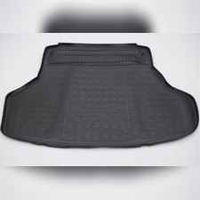 Коврик в багажник (черный) для Lexus ES VI (SD) (2012-2018)