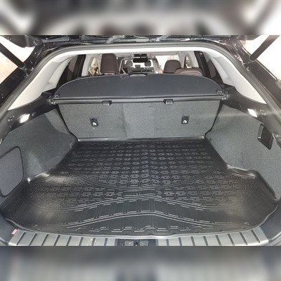 Коврик в багажник (черный) Lexus RX (2015)