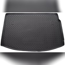Коврик в багажник (черный) для Renault Megane III (HB) (2009-2016)