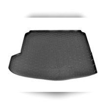 Коврик в багажник (черный) для Renault Megane IV (SD) (2016)