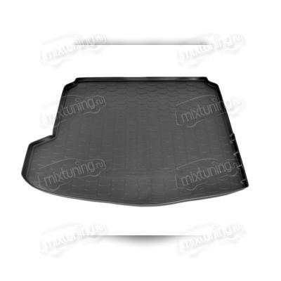 Коврик в багажник (черный) для Renault Megane IV (SD) (2016)