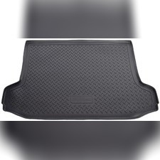 Коврик в багажник (черный) для Toyota RAV4 (A2,XA3(09) (long) (2009-2013)