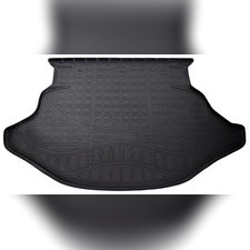 Коврик в багажник (черный) для Toyota Venza (2013)