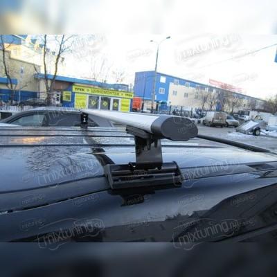 Багажник на крышу с аэродинамическими поперечинами "Аэро" (в штатные места) Ford Transit 2018-нв