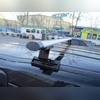 Багажник на крышу с аэродинамическими поперечинами "Аэро" (в штатные места) Ford Transit 2018-нв
