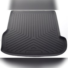 Коврик в багажник (черный) для Volkswagen Passat B5 (Var) (1997-2005)