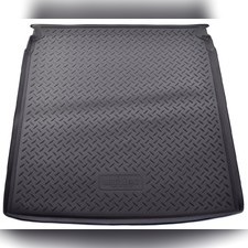 Коврик в багажник (черный) для Volkswagen Passat B7 (SD) (2011)
