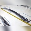Дефлекторы, ветровики окон, комплект из 4-х частей (хром)
