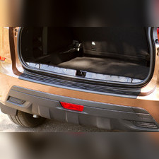 Накладка на порожек багажника Lada (ВАЗ) Xray 2016-