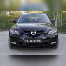 Реснички для Mazda Mazda 3 для авто купить по цене от руб. | Тюнинг-Пласт