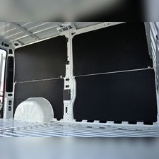 Обшивка стенок грузового отсека два яруса 2мм (250 кузов)