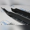 Комплект порогов Hyundai Creta 2016 - нв (копия оригинала - OEM Style)
