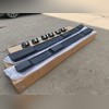 Комплект порогов Jeep Wrangler JK 2007 - 2018 (копия оригинала - OEM Style)