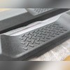 Комплект порогов Jeep Wrangler JK 2007 - 2018 (копия оригинала - OEM Style)