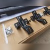 Комплект порогов Jeep Wrangler JK 2007 - 2018 (копия оригинала - OEM Style)
