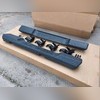 Комплект порогов Jeep Wrangler JK 2007 - 2018 (копия оригинала - OEM Style)