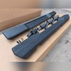 Комплект порогов Jeep Wrangler JK 2007 - 2018 (копия оригинала - OEM Style)