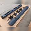 Комплект порогов Jeep Wrangler JK 2007 - 2018 (копия оригинала - OEM Style)
