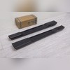 Комплект порогов Jeep Wrangler JK 2007 - 2018 (копия оригинала - OEM Style)