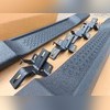 Комплект порогов Jeep Wrangler JK 2007 - 2018 (копия оригинала - OEM Style)