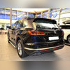 Комплект порогов Volkswagen Touareg III 2018 - 2019 (копия оригинала - OEM Style)