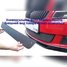 Зимняя защита радиатора (верхняя) (6 частей)
